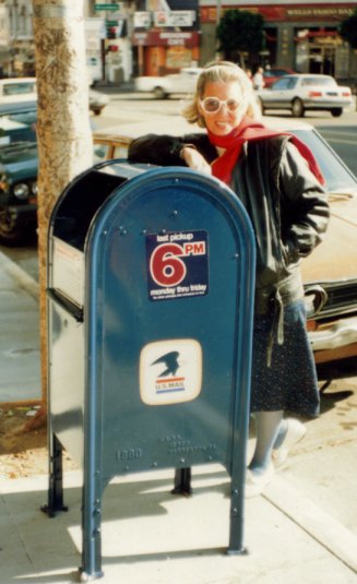 betty danon in san francisco_1986