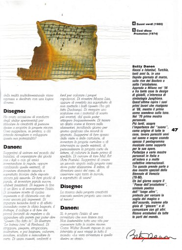 Disegno Magazine