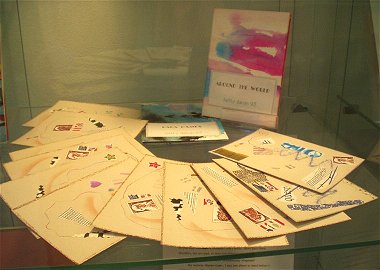 mail art poems